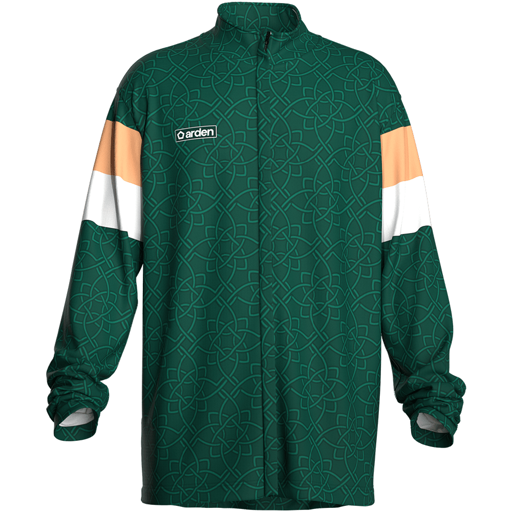 Veste softshell personnalisée pour club