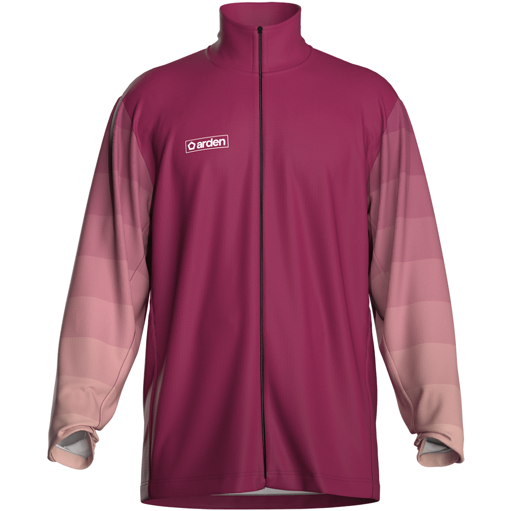 Veste de survêtement personnalisée pour club