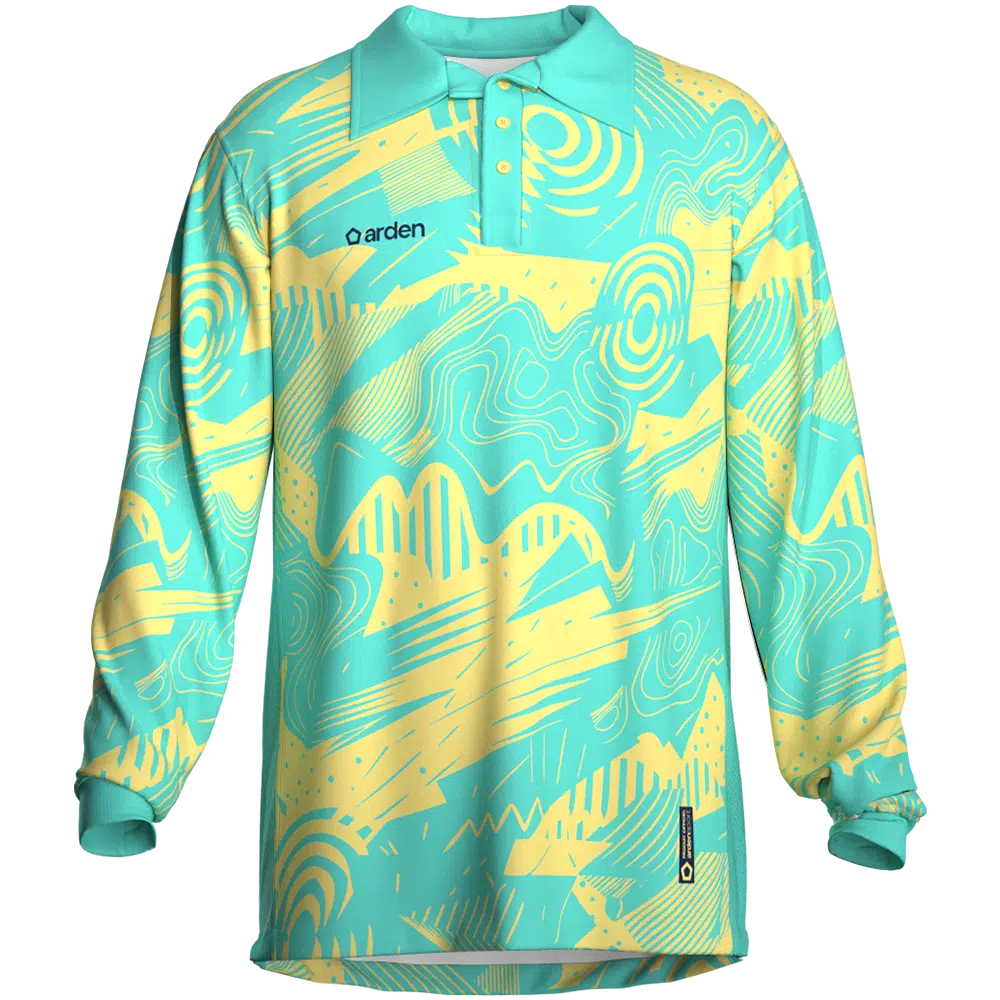 Maillot de football Pro personnalisé à manches longues