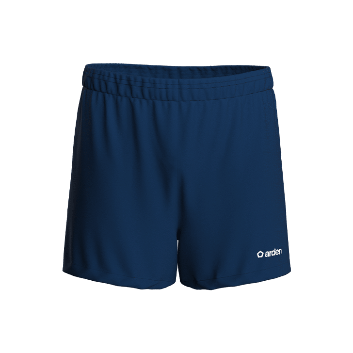 Short homme de rugby personnalisé bleu