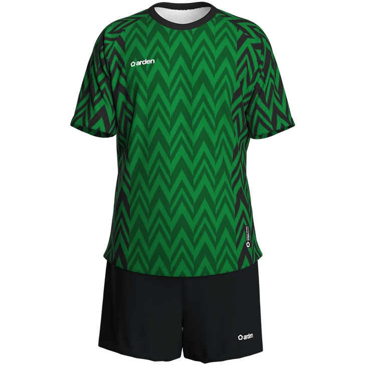 Ensemble de rugby personnalisé avec maillot et short