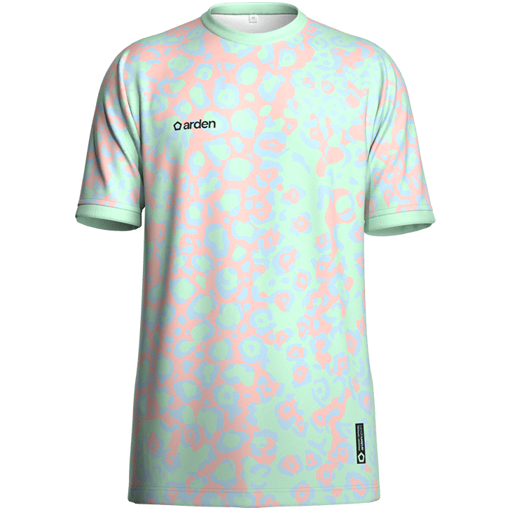 Maillot de volleyball Pro personnalisé à manches courtes