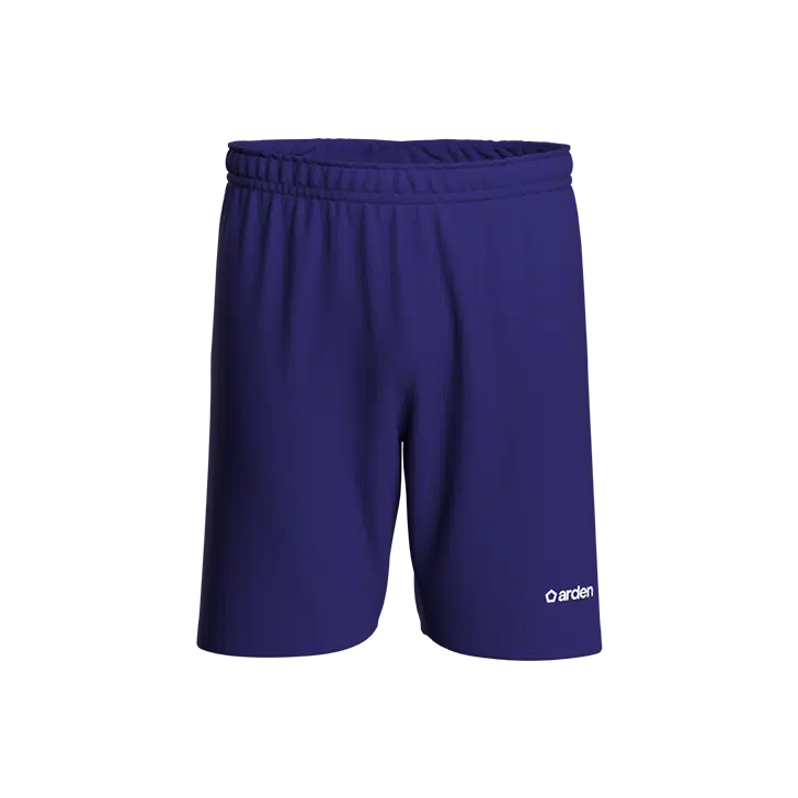 Short de handball personnalisé violet ArdenSport