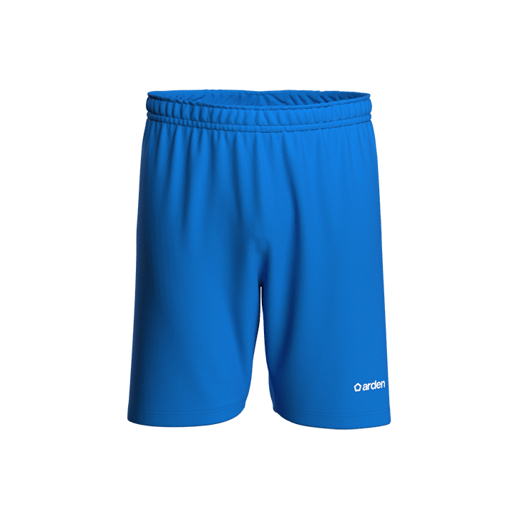 Short homme de volleyball personnalisé bleu
